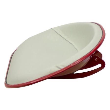 Aftermarket New Seat Fits Case-IH Tractor Models H M HV MD MV MTA MDV Plus 7451-PHMRAIL